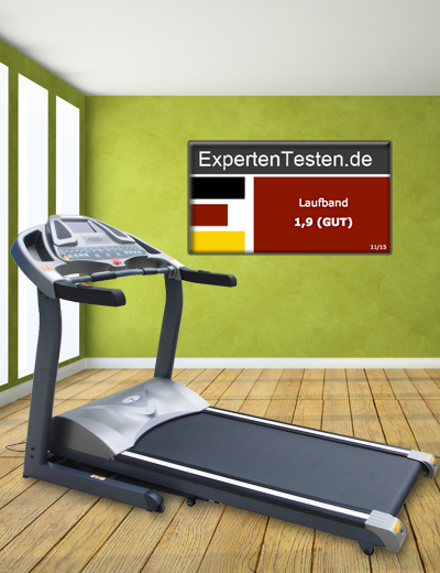 Heimtrainer T5 - Fitness vom Hersteller der Laufband Testsieger