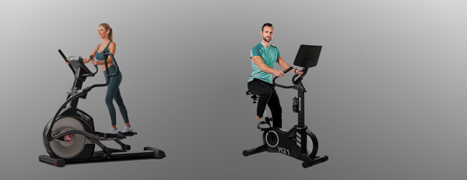 Crosstrainer oder Ergometer? Vorteile, Nachteile und Unterschiede im Vergleich