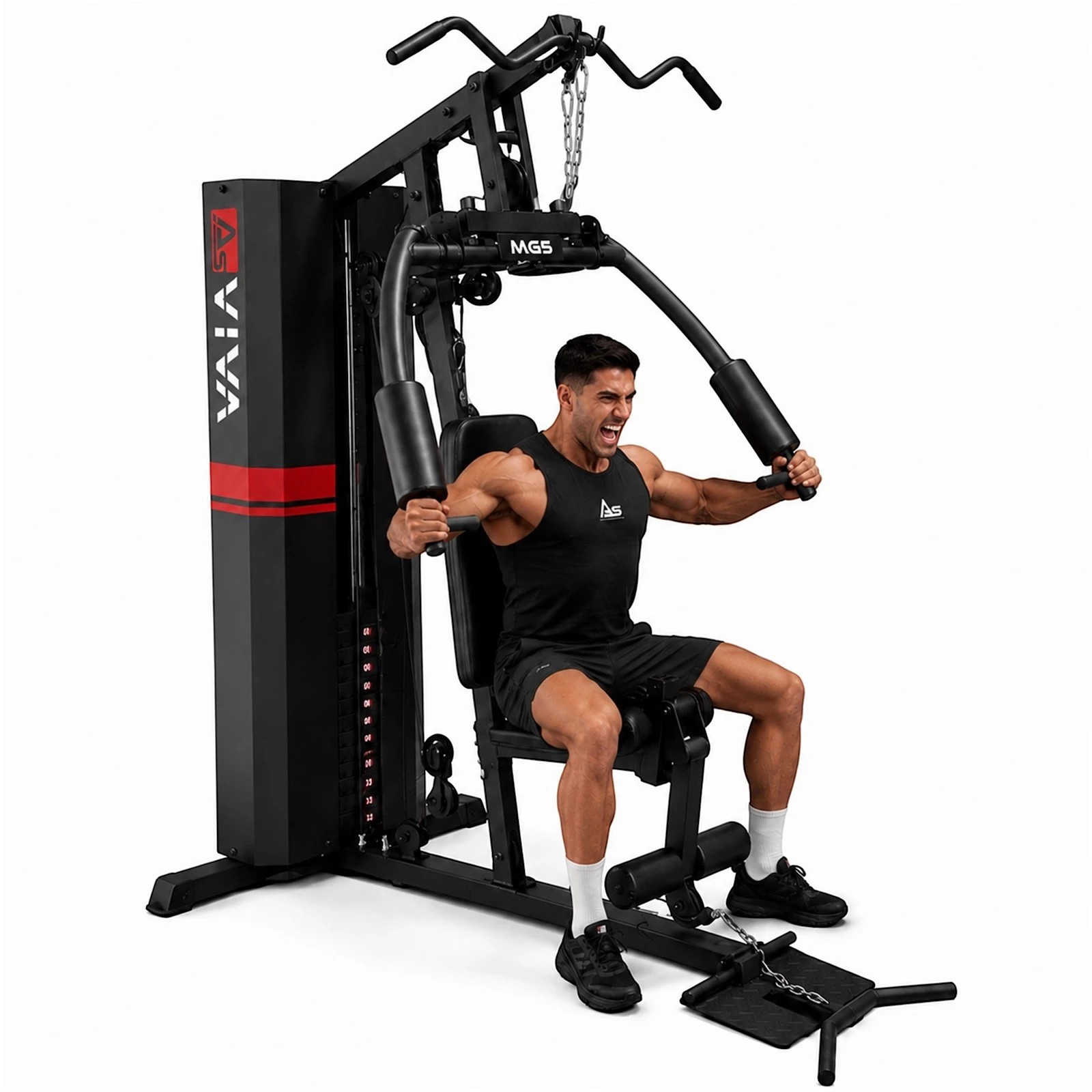 Kraftstation Multi-Gym MG5 Pro Kraftstation Multi-Gym MG5 Pro