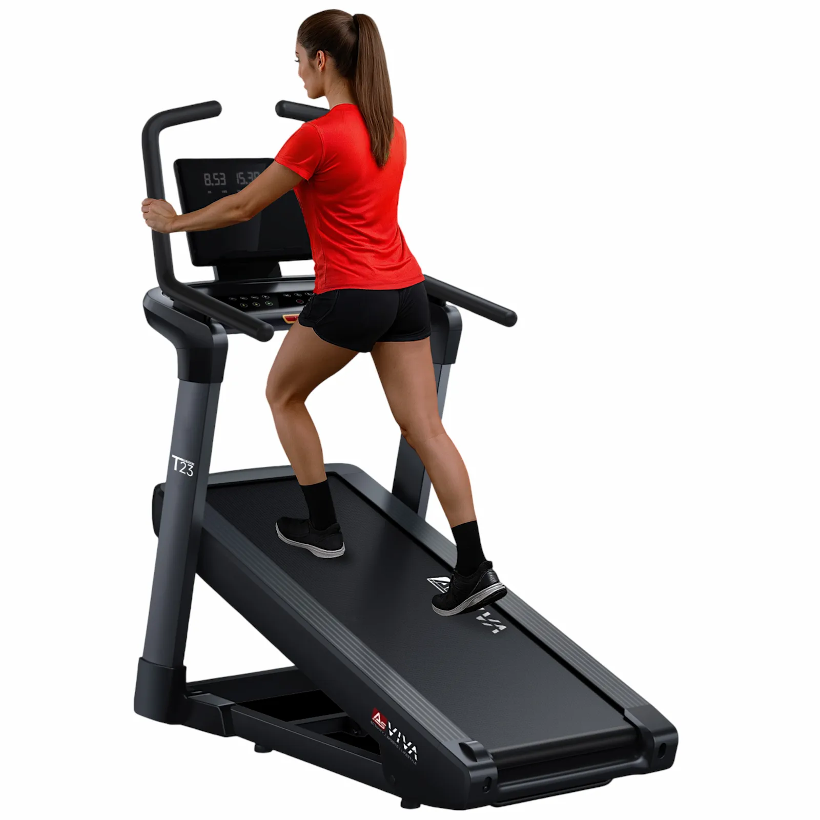 Laufband T23 Pro Climb Treadmill Laufband T23 Pro Climb Treadmill